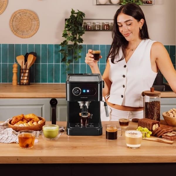 Cecotec Espresso-maskin Power Espresso 20 Pro