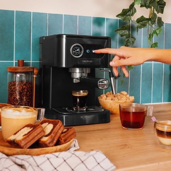 Cecotec Espresso-maskin Power Espresso 20 Pro