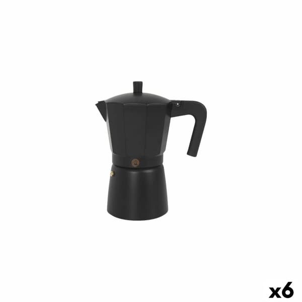 Italiensk Kaffepanna MasterChef (6 antal)