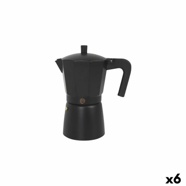 Italiensk Kaffepanna MasterChef (6 antal)