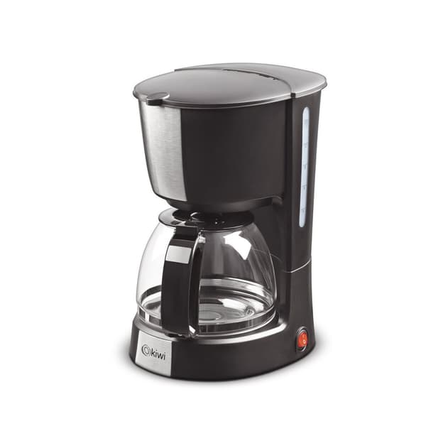 Drip Coffee Machine Kiwi 900 W 1,2 L 4 enheder