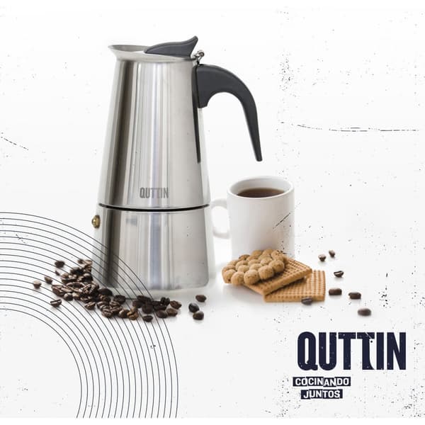 Italiensk Kaffekande Quttin 6 Kopper (6 enheder)