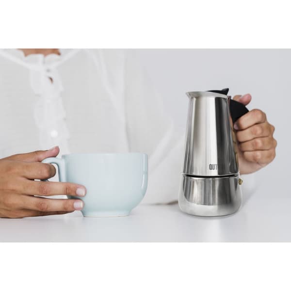 Italiensk Kaffekande Quttin 6 Kopper (6 enheder)