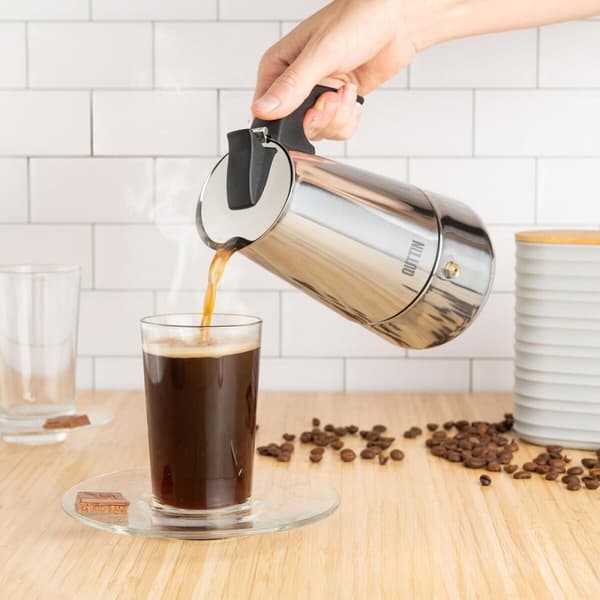 Italiensk Kaffekande Quttin 6 Kopper (6 enheder)