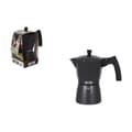 Miniatyrbild 2 av 2: Italiensk Kaffepanna Quttin 6 Koppar (6 antal)