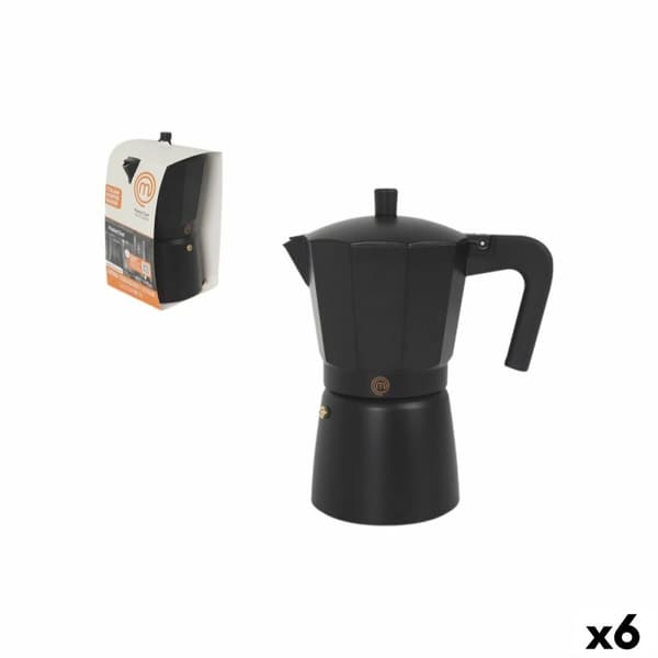 Italiensk Kaffepanna MasterChef (6 antal)