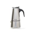 Miniatyrbild 5 av 8: Italiensk Kaffepanna Quttin 6 Koppar (6 antal)