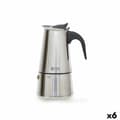 Miniatyrbild 1 av 8: Italiensk Kaffepanna Quttin 6 Koppar (6 antal)