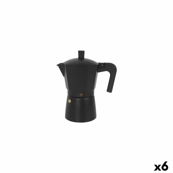 Italiensk Kaffepanna MasterChef (6 antal)