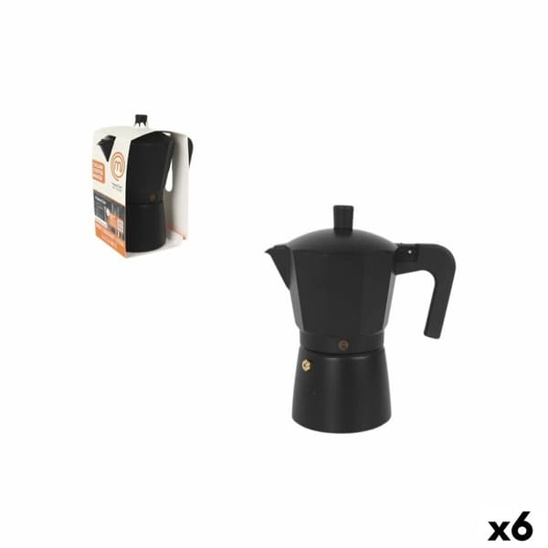 Italiensk Kaffepanna MasterChef (6 antal)