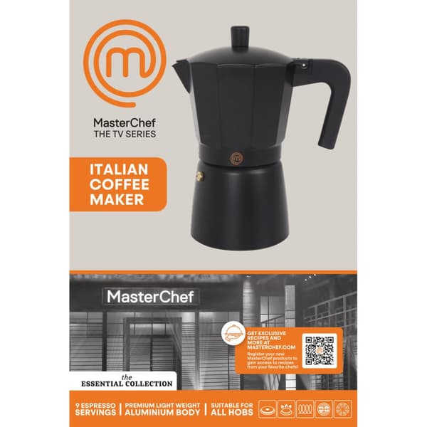 Italiensk Kaffekande MasterChef (6 enheder)