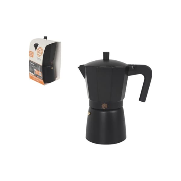 Italian Kaffekanne MasterChef (6 enheter)