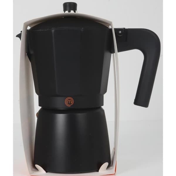Italian Kaffekanne MasterChef (6 enheter)