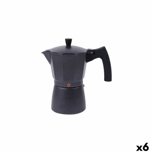 Italian Kaffekanne MasterChef (6 enheter)