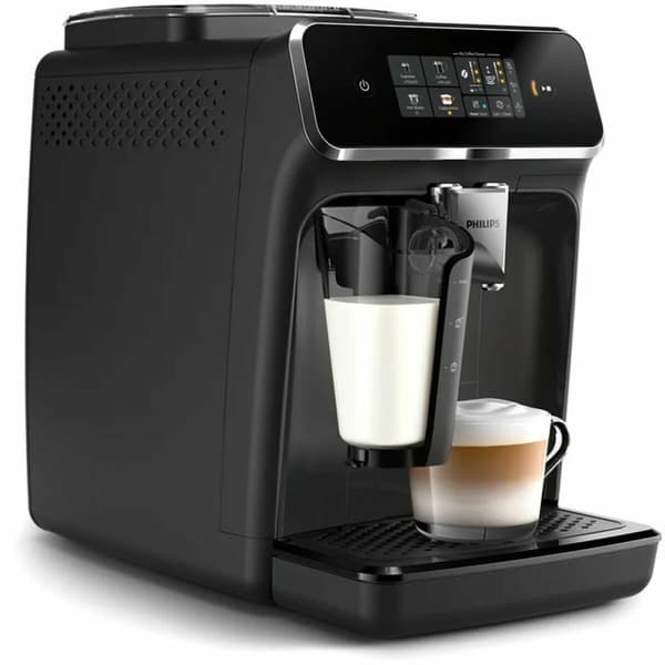 Superautomatisk kaffemaskine Philips EP2334/10 Sort