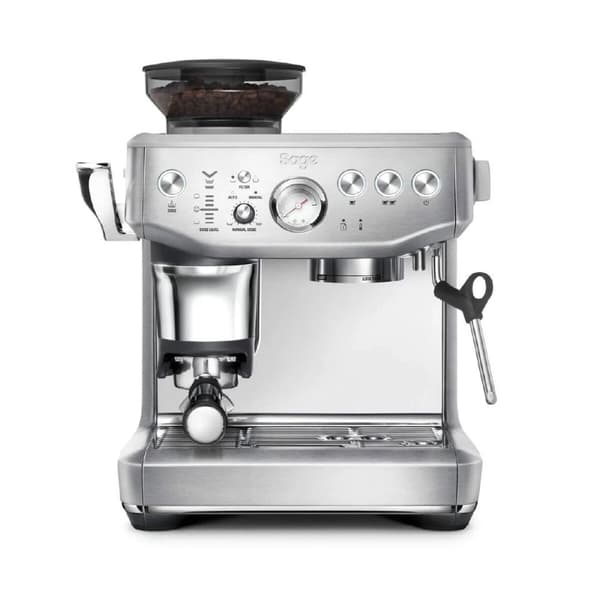Superautomaattinen kahvinkeitin Sage SES876BSS4EEU1 Teräs 1850 W 2 L 250 g