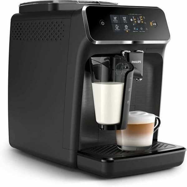 Superautomaattinen kahvinkeitin Philips EP2230/10 Musta 1500 W 15 bar 1,8 L