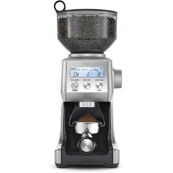 Elektrisk kvarn Sage SCG820BSS4EEU1 Svart 450 g