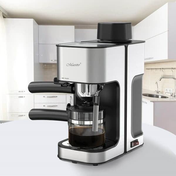 Elektrisk kaffemaskine Feel Maestro MR-411 800 W 250 ml
