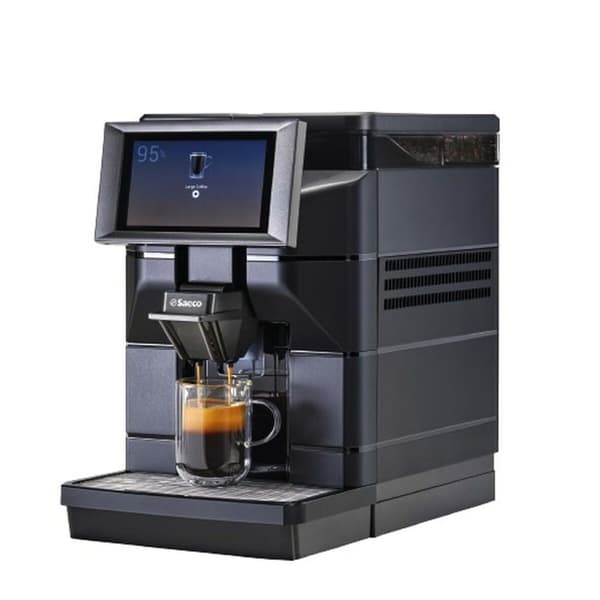 Superautomatisk kaffemaskine Saeco MAGIC B1 9J0475 Sort 1300 W 2,5 L
