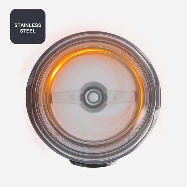 Elektrisk kværn Black & Decker BXCG152E Sort 150 W