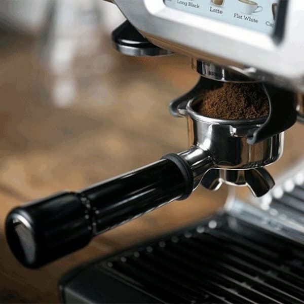 Superautomatisk kaffemaskine Sage SES880BTR4EEU1 Sort Stål 1680 W 2 L 250 g
