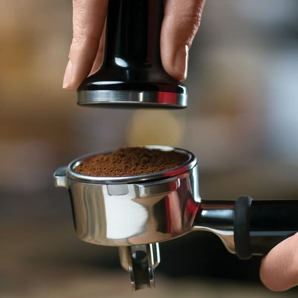 Superautomatisk kaffemaskine Sage SES880BTR4EEU1 Sort Stål 1680 W 2 L 250 g