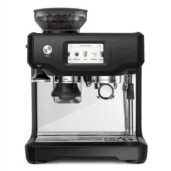 Superautomatisk kaffemaskine Sage SES880BTR4EEU1 Sort Stål 1680 W 2 L 250 g