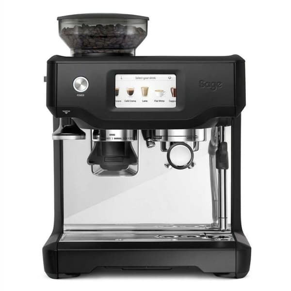 Superautomatisk kaffemaskine Sage SES880BTR4EEU1 Sort Stål 1680 W 2 L 250 g