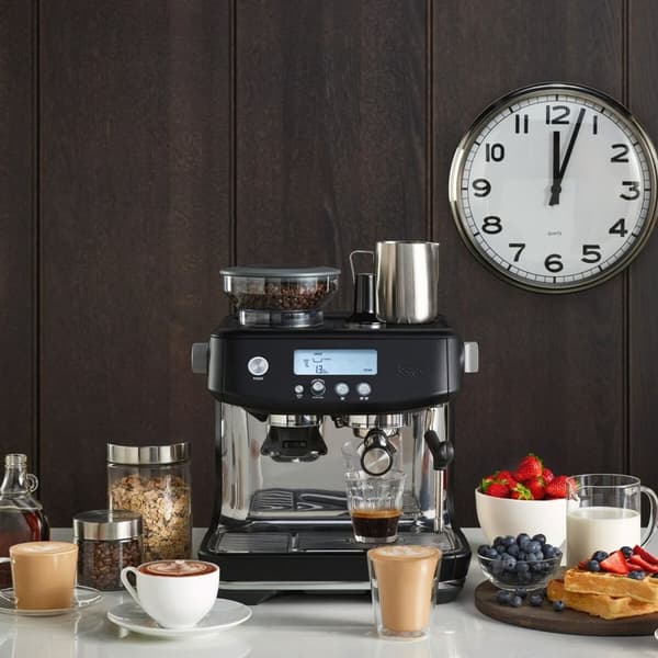 Superautomatisk kaffemaskine Sage SES878BTR4EEU1 Sort 1680 W 1 L