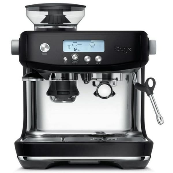 Superautomatisk kaffemaskine Sage SES878BTR4EEU1 Sort 1680 W 1 L
