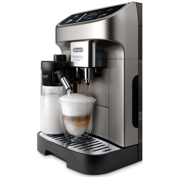 Superautomatisk kaffemaskine DeLonghi ECAM 320.70.TB Sort Titanium 1450 W 15 bar 250 g 1,9 L