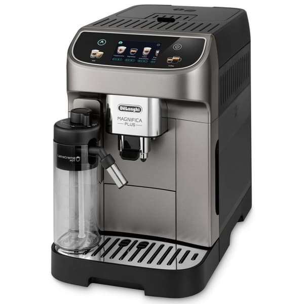 Superautomatisk kaffemaskine DeLonghi ECAM 320.70.TB Sort Titanium 1450 W 15 bar 250 g 1,9 L