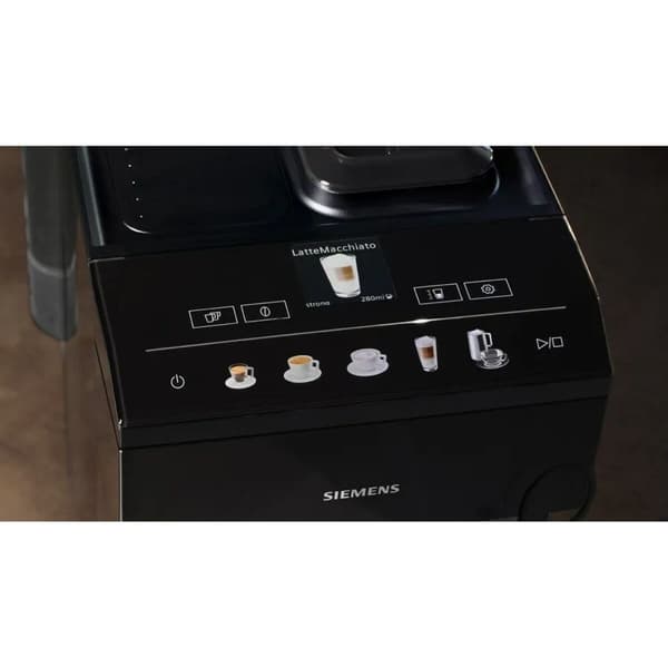 Superautomatisk kaffemaskine Siemens AG TP511R09 Sort 1500 W 15 bar 1,9 L