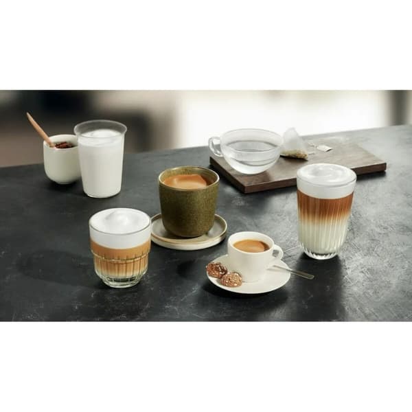 Superautomatisk kaffemaskine Siemens AG TP511R09 Sort 1500 W 15 bar 1,9 L