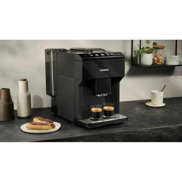 Superautomatisk kaffemaskine Siemens AG TP511R09 Sort 1500 W 15 bar 1,9 L