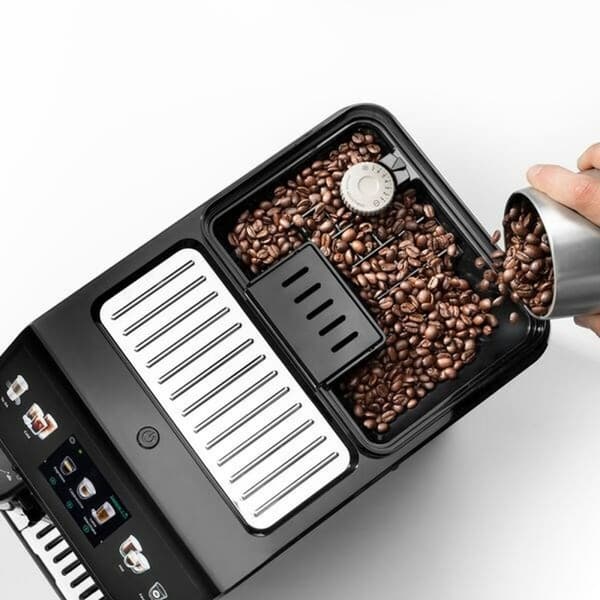 Superautomaattinen kahvinkeitin DeLonghi ECAM 450.55.G Harmaa 1450 W 19 bar 300 g 1,8 L