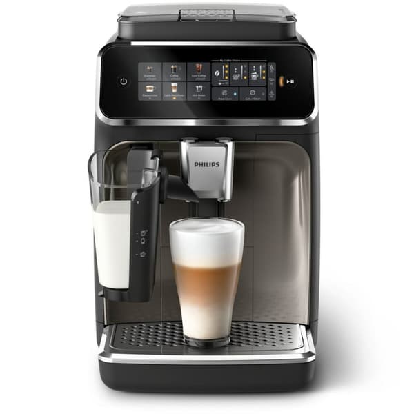 Superautomatisk kaffebryggare Philips EP3347/90 Svart Krom 1500 W 230 W 15 bar 275 g 1,8 L
