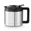 Miniatyrbild 2 av 9: Kaffebryggare WMF 412160011 Svart Stål 1000 W 1 L