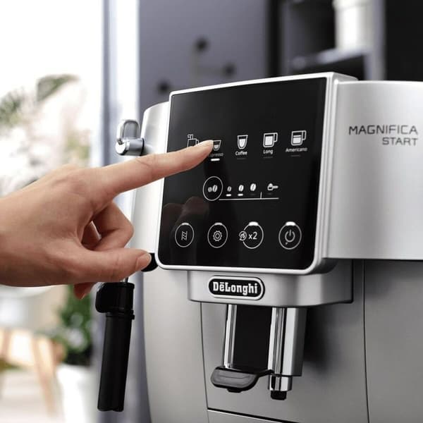 Superautomatisk kaffemaskine DeLonghi ECAM 220.30.SB 1450 W 15 bar 250 g 1,8 L