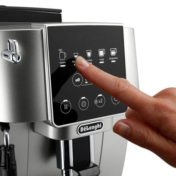 Superautomatisk kaffemaskine DeLonghi ECAM 220.30.SB 1450 W 15 bar 250 g 1,8 L