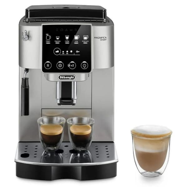 Superautomatisk kaffemaskine DeLonghi ECAM 220.30.SB 1450 W 15 bar 250 g 1,8 L