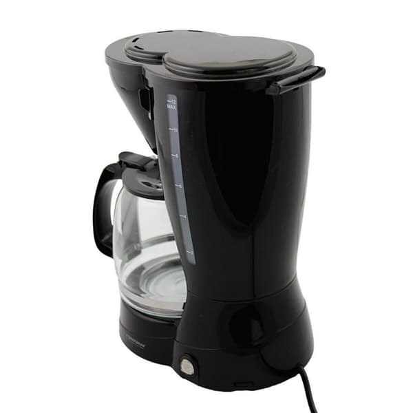 Elektrisk kaffemaskine Esperanza EKC009 Sort 800 W 1,5 L