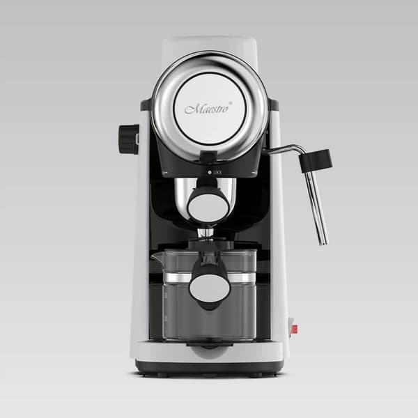Elektrisk kaffemaskine Feel Maestro MR-410 Sort Stål 800 W 250 ml