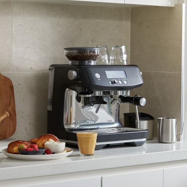 Superautomatisk kaffemaskine Sage SES878BTR4EEU1 Sort 1680 W 1 L