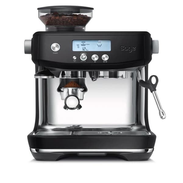 Superautomatisk kaffemaskine Sage SES878BTR4EEU1 Sort 1680 W 1 L