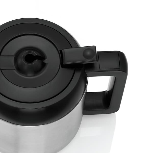 Kaffebryggare WMF 412160011 Svart Stål 1000 W 1 L