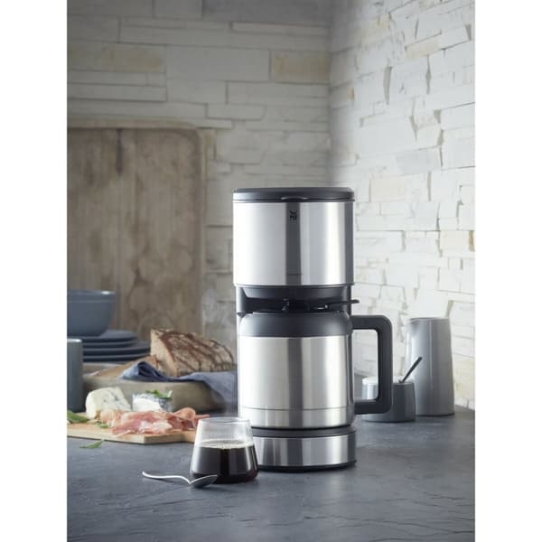 Kaffebryggare WMF 412160011 Svart Stål 1000 W 1 L