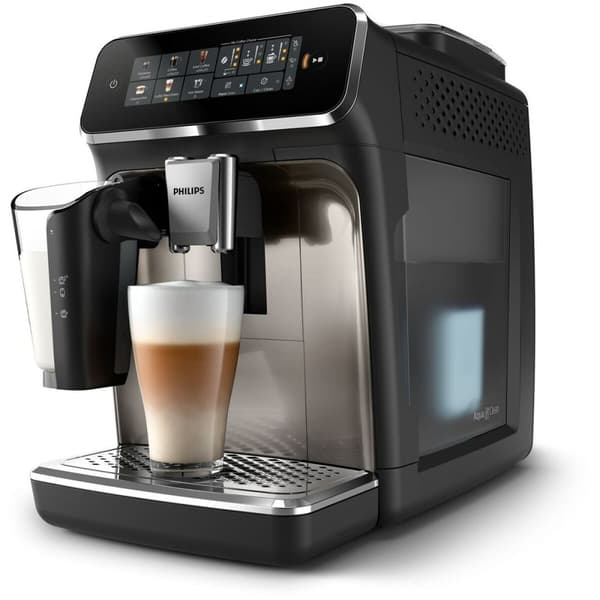 Superautomatisk kaffebryggare Philips EP3347/90 Svart Krom 1500 W 230 W 15 bar 275 g 1,8 L