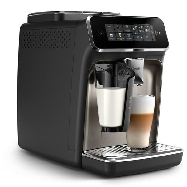 Superautomatisk kaffebryggare Philips EP3347/90 Svart Krom 1500 W 230 W 15 bar 275 g 1,8 L